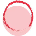 ASUP - Kreis - rot