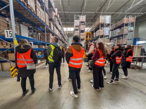 Tag der Logistik Andreas Schmid Group