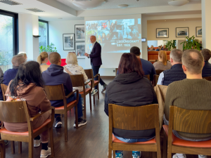 Vorstellung Tag der Logistik