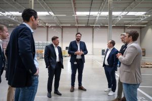 Paulaner Brauerei Gruppe und Andreas Schmid Group als Logistikpartner