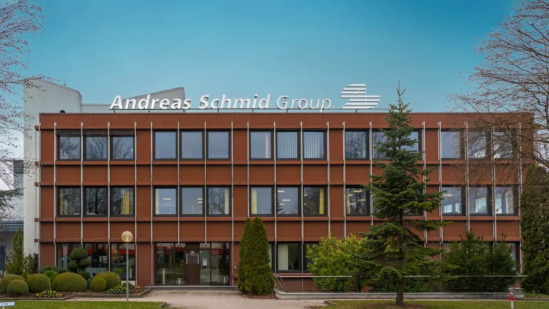 Andreas Schmid Group - Hauptsitz - Gersthofen